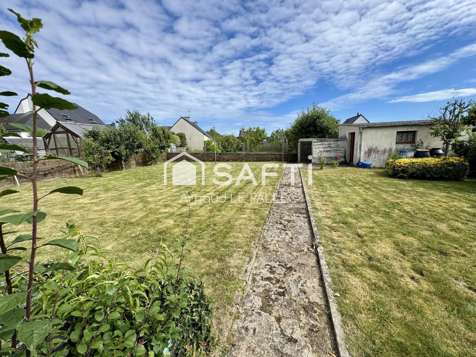 Maison à vendre, 124m², Baud