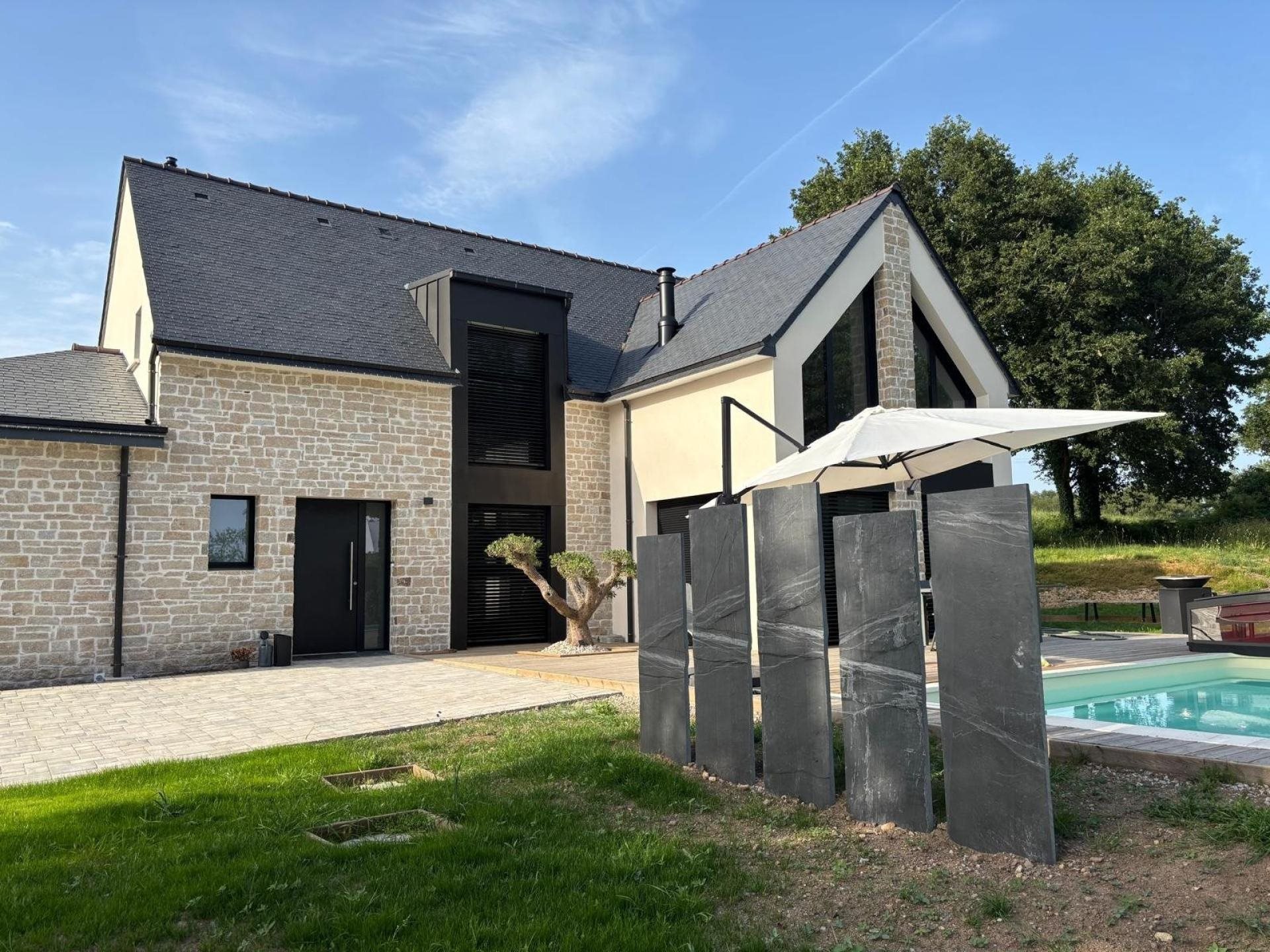 Maison à vendre, 169m², Grand-Champ