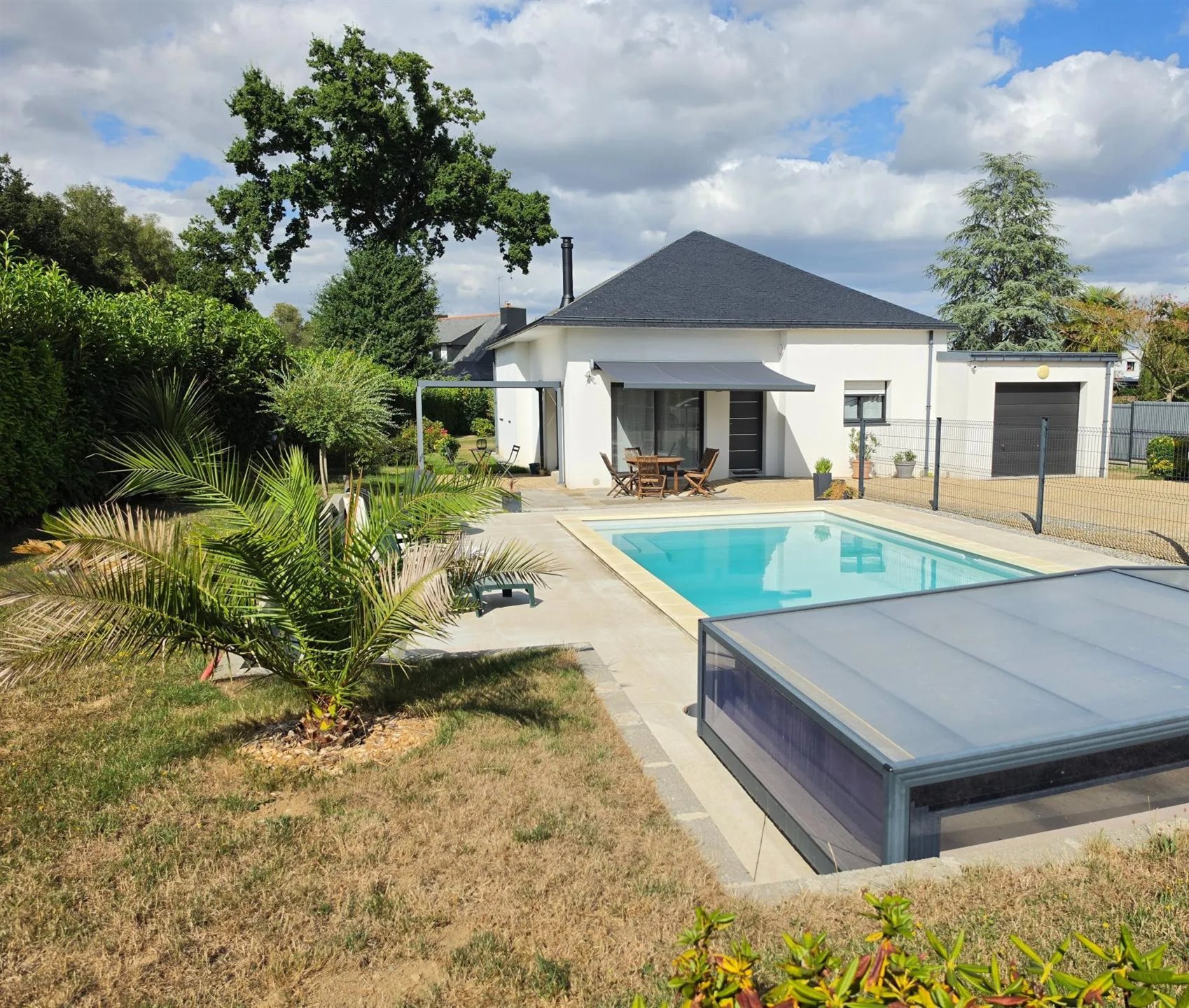 Maison à vendre, 110m², Plumelin