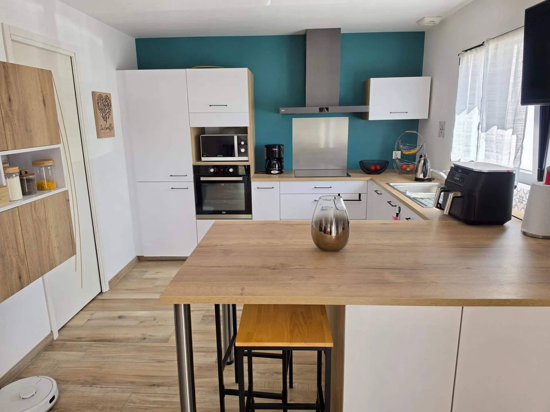 Maison à vendre, 110m², Plumelin