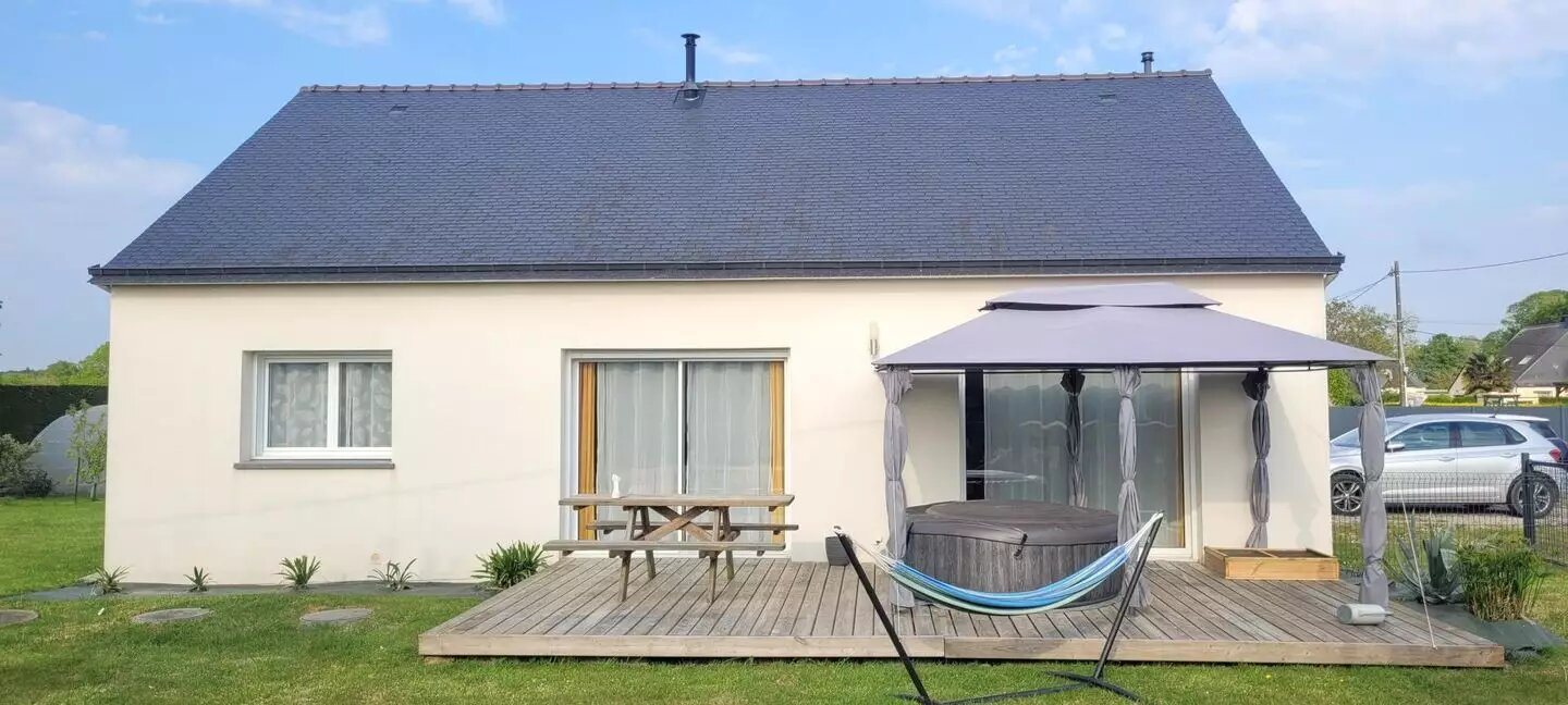 Maison à vendre, 86m², Plumelin