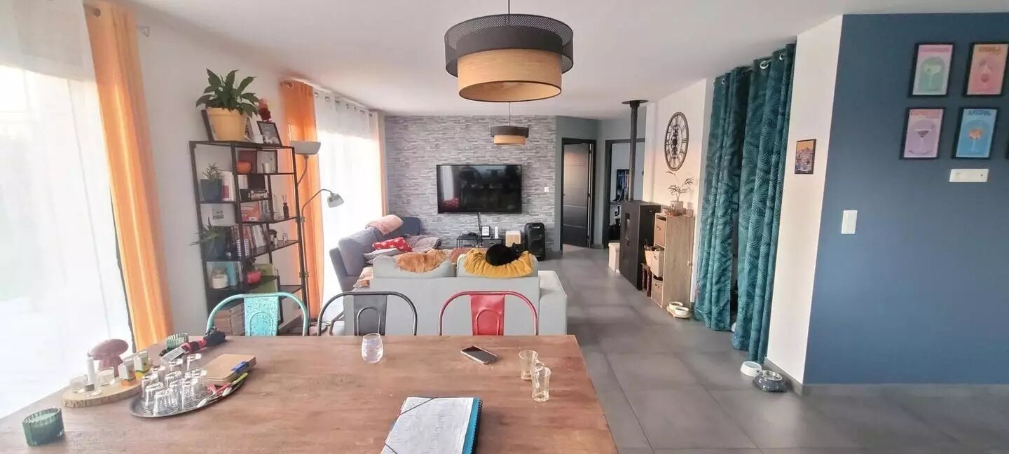Maison à vendre, 86m², Plumelin