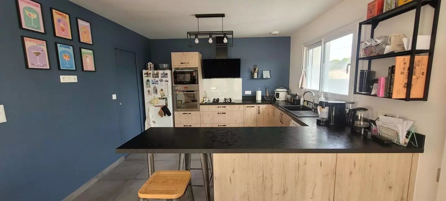 Maison à vendre, 86m², Plumelin