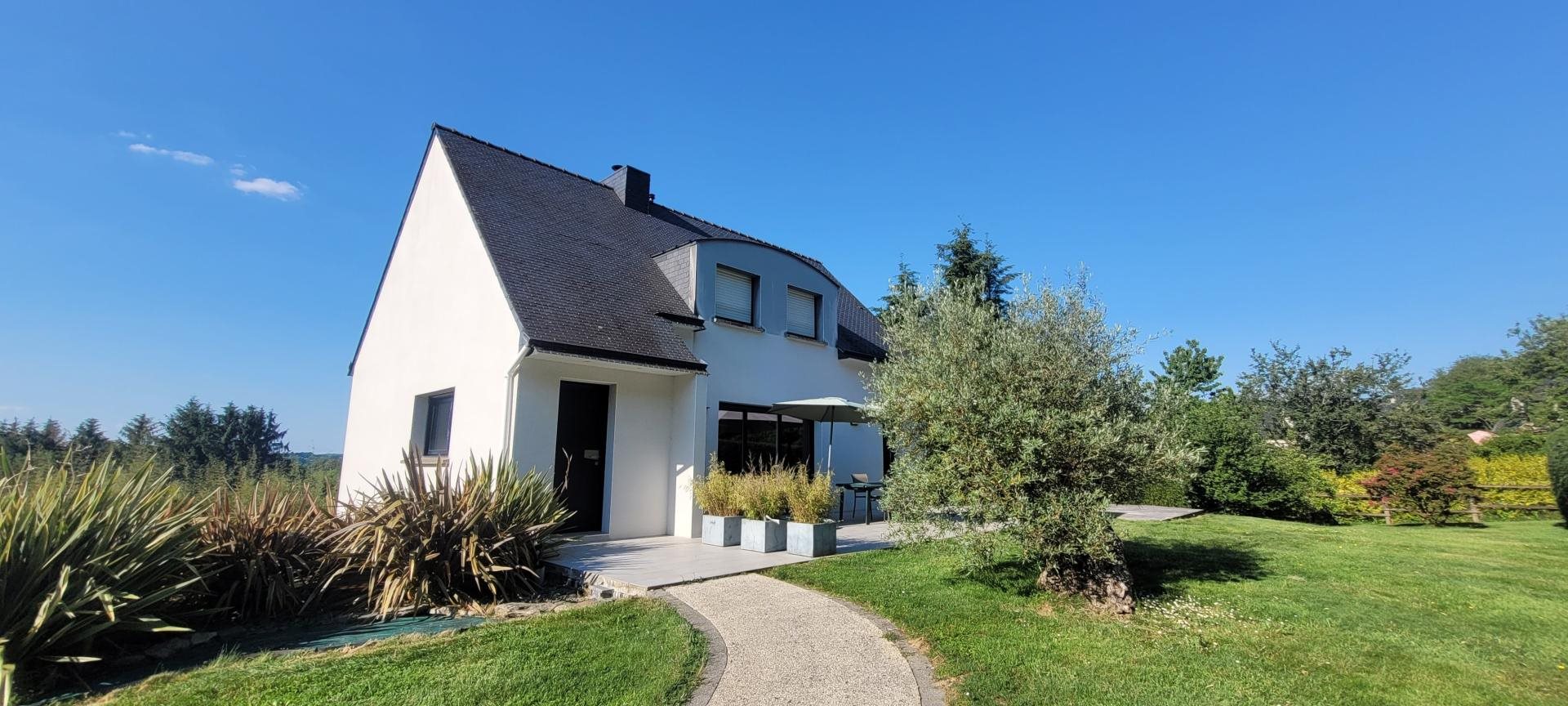 Maison à vendre, 124m², Moustoir-Ac