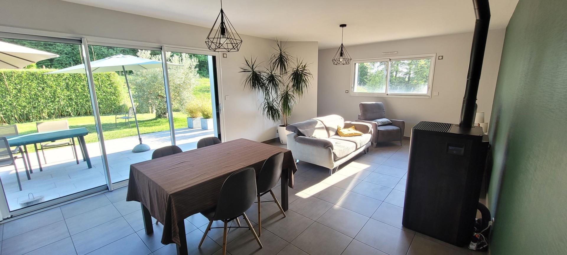 Maison à vendre, 124m², Moustoir-Ac