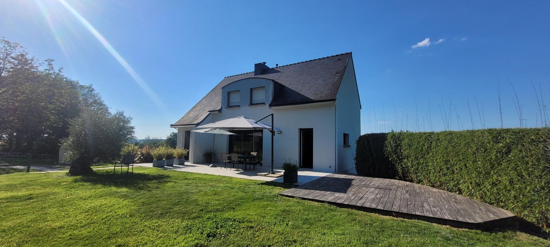 Maison à vendre, 124m², Moustoir-Ac