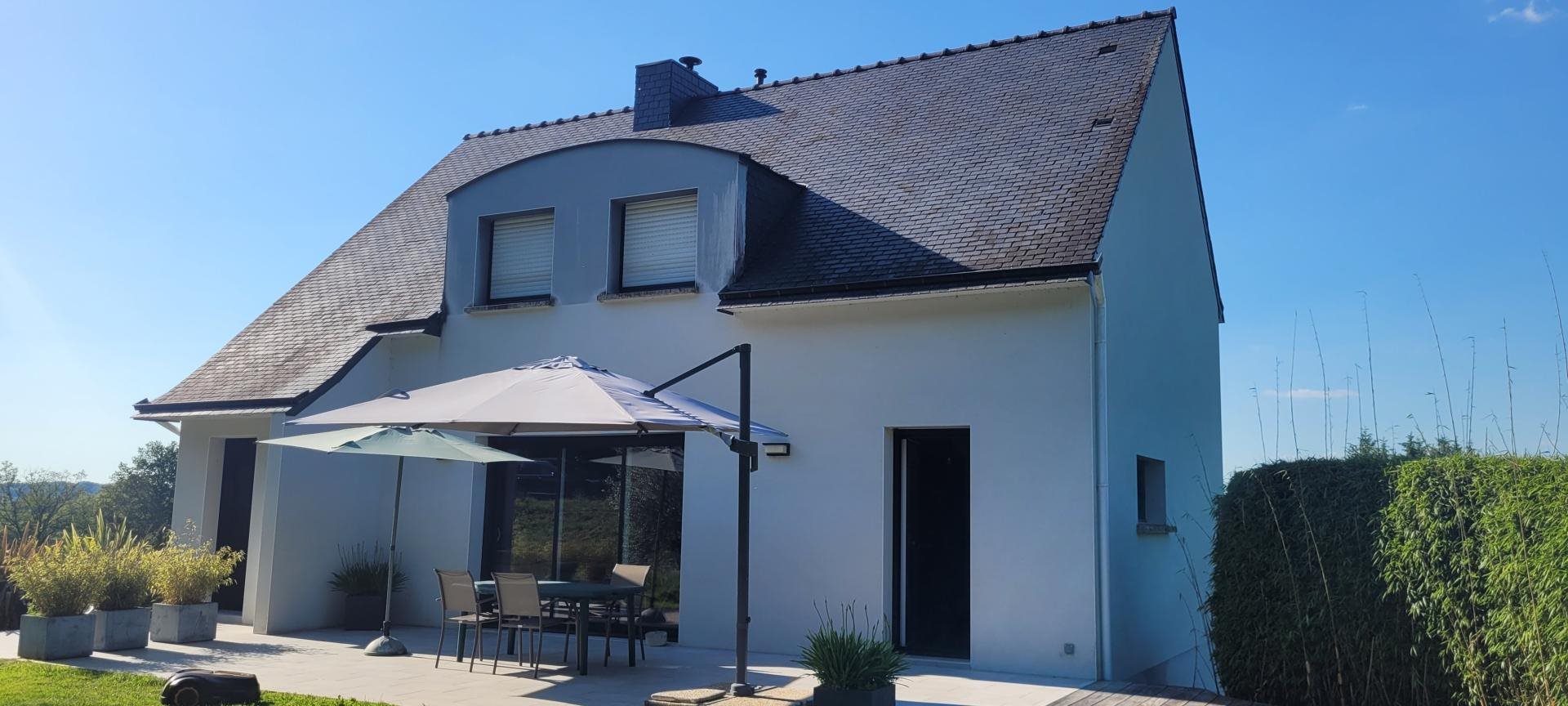 Maison à vendre, 124m², Moustoir-Ac