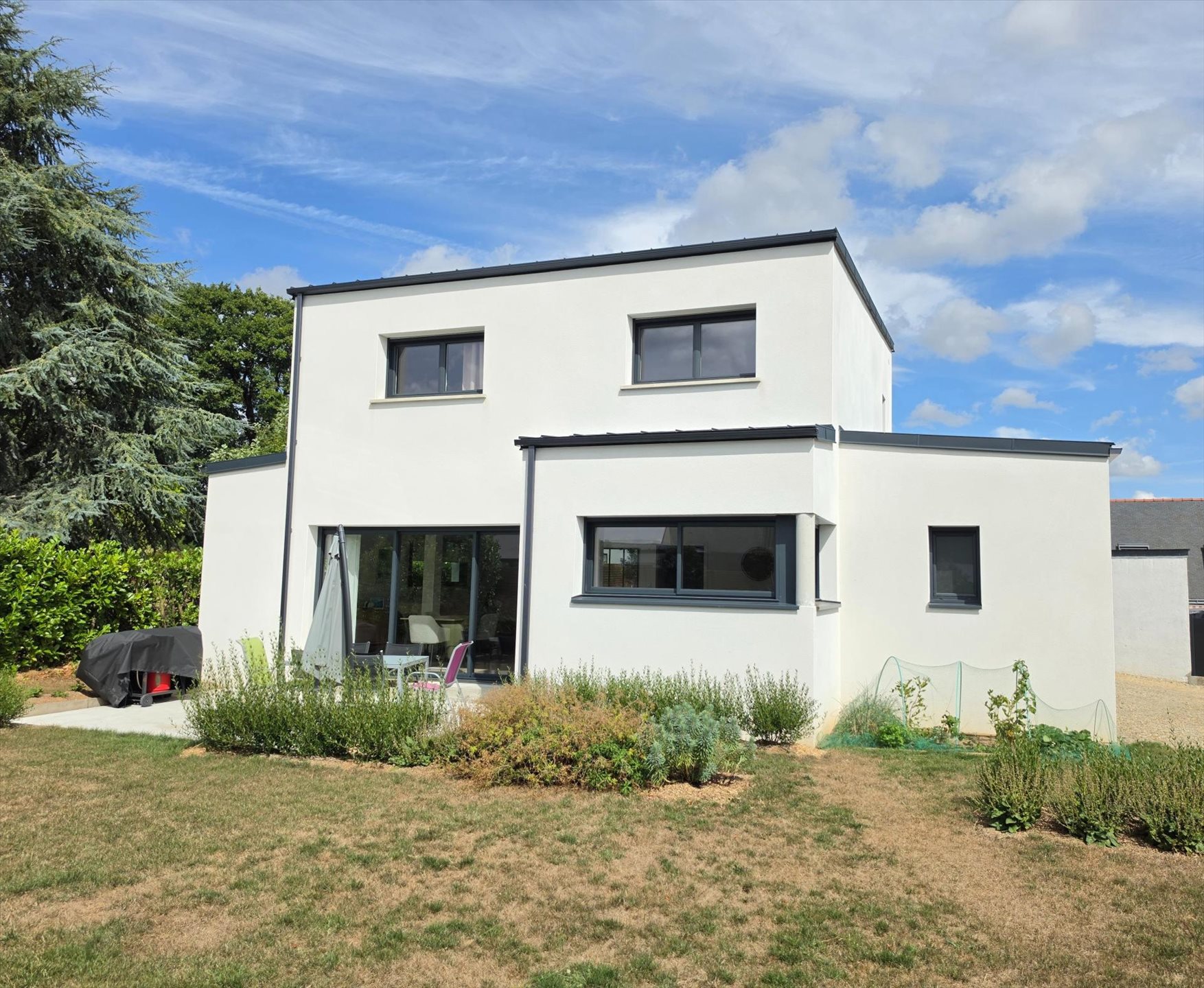 Maison à vendre, 140m², Locminé