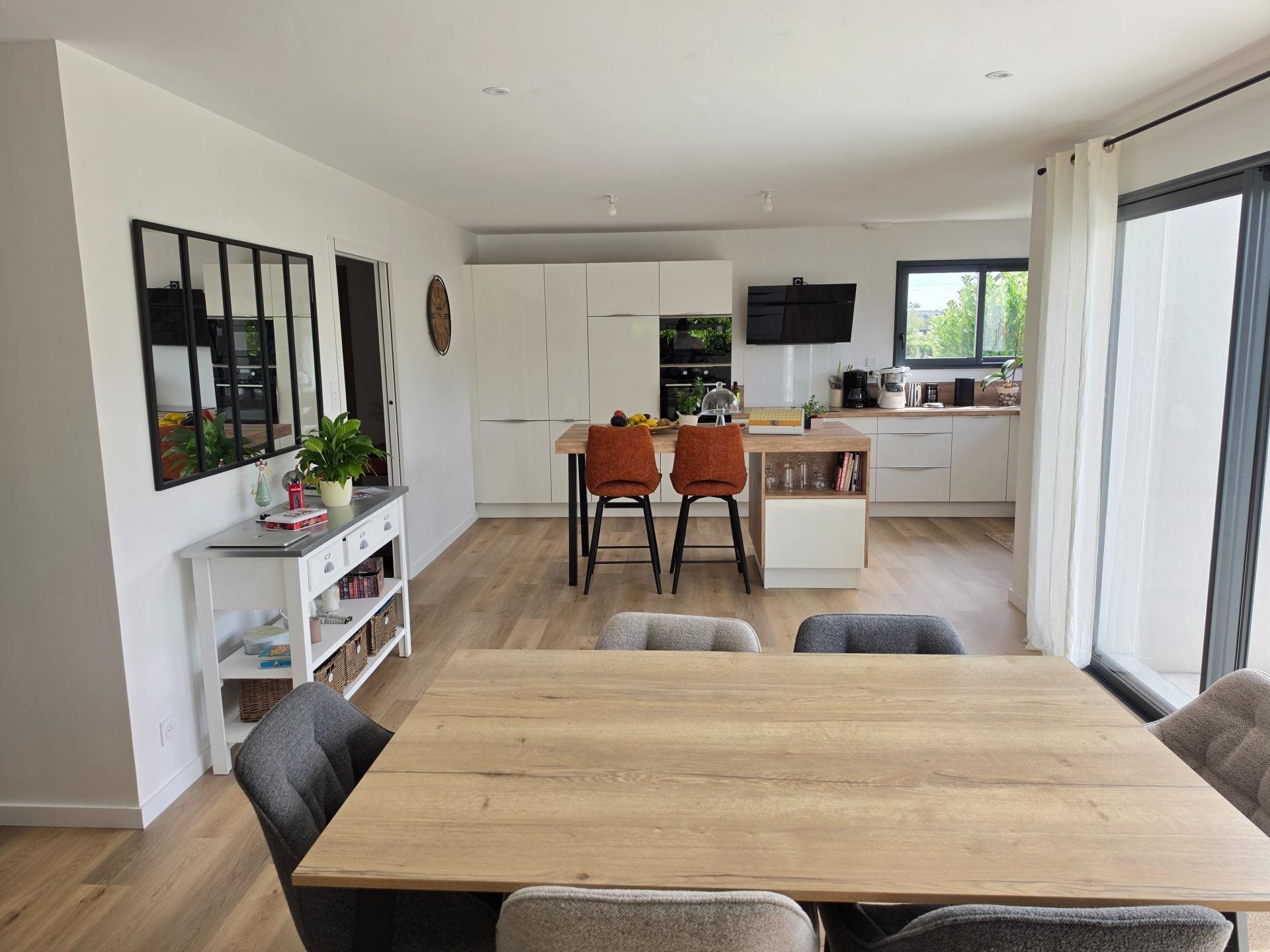 Maison à vendre, 140m², Locminé