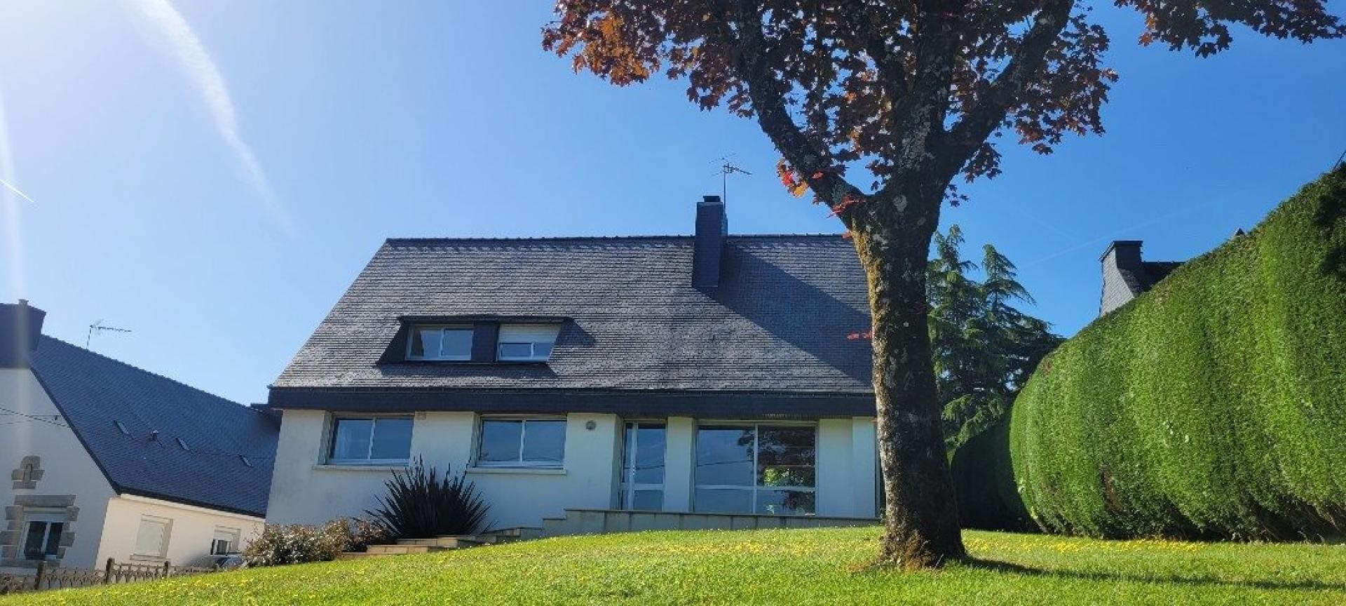 Maison à vendre, 133m², Plumelin