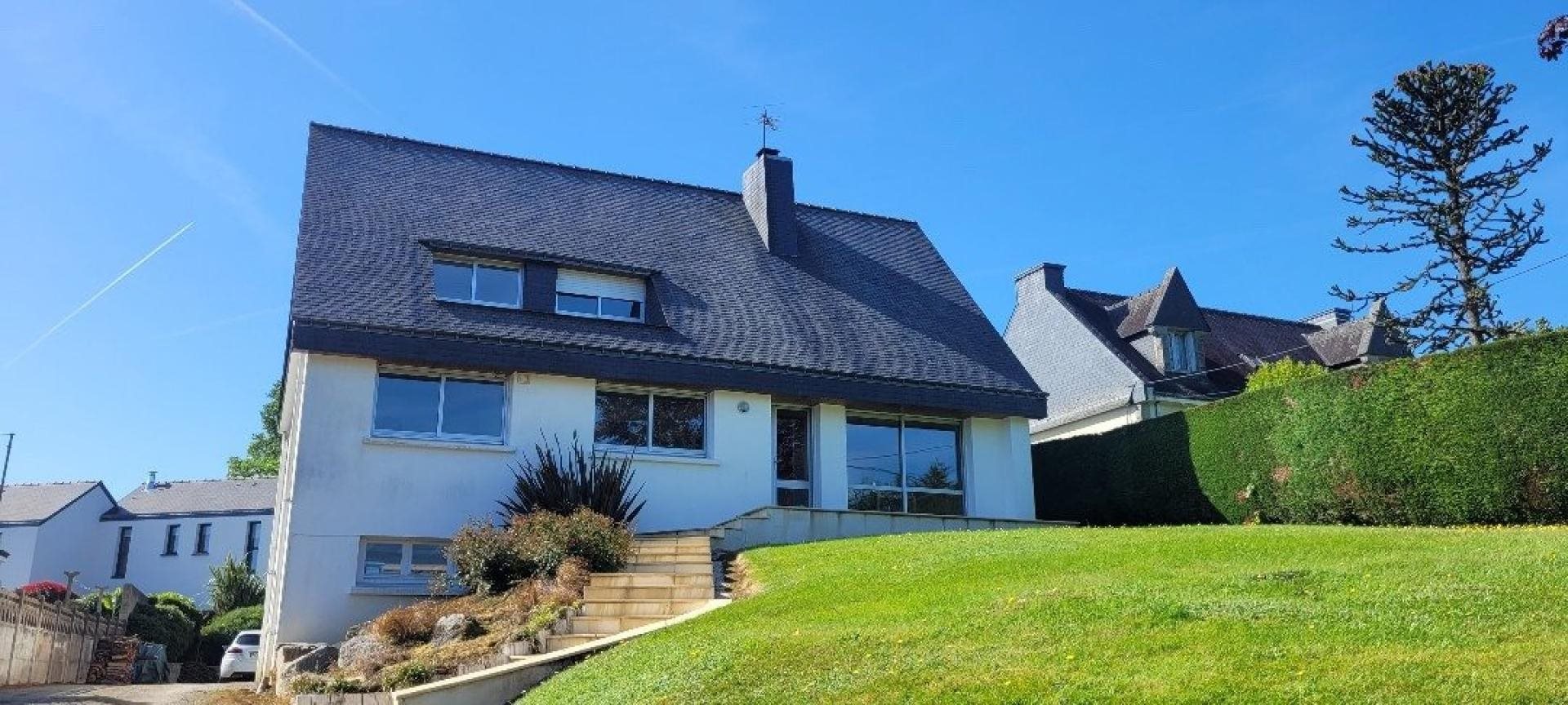 Maison à vendre, 133m², Plumelin