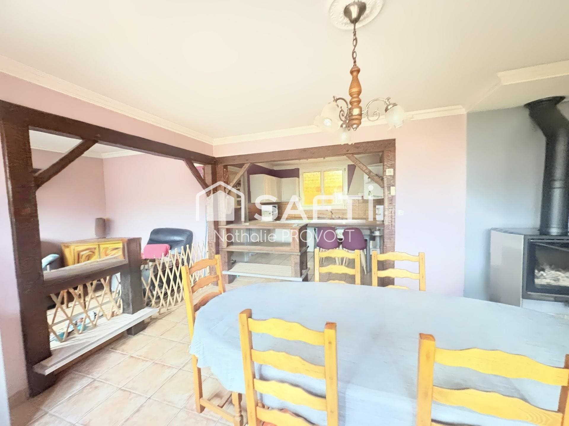 Maison à vendre, 102m², Herbignac