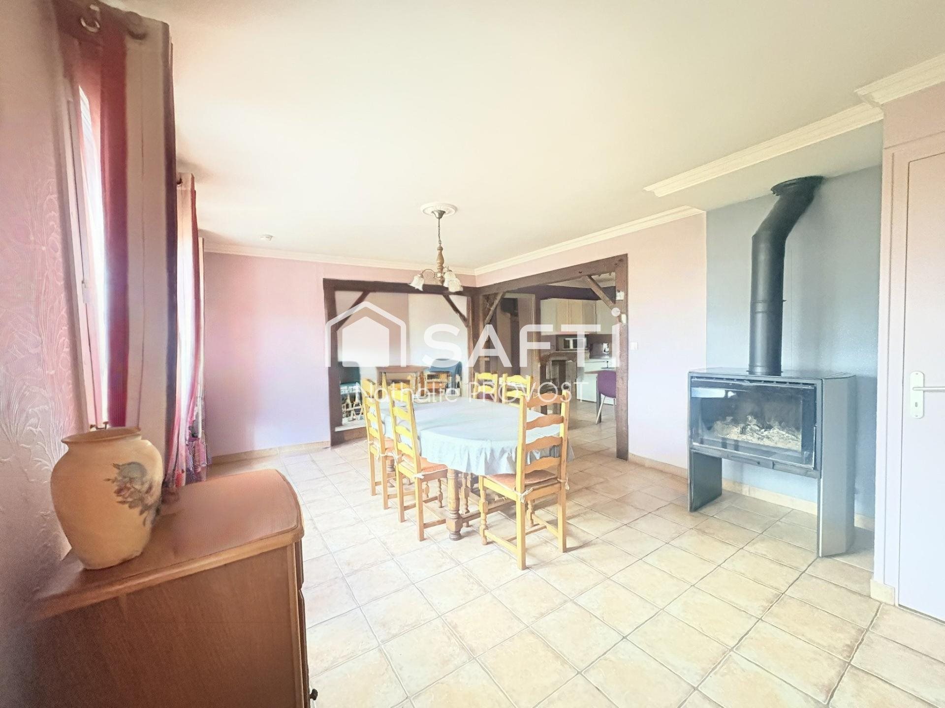 Maison à vendre, 102m², Herbignac