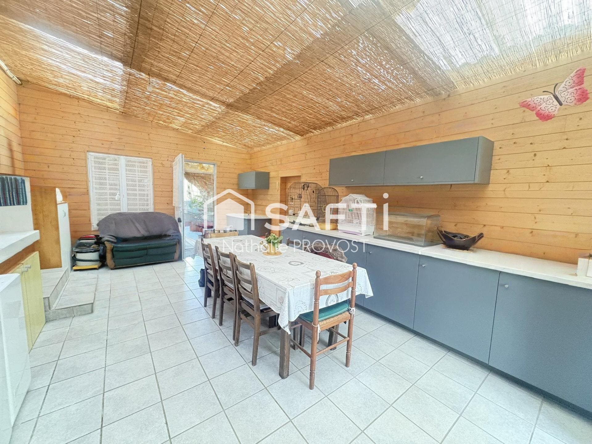 Maison à vendre, 102m², Herbignac