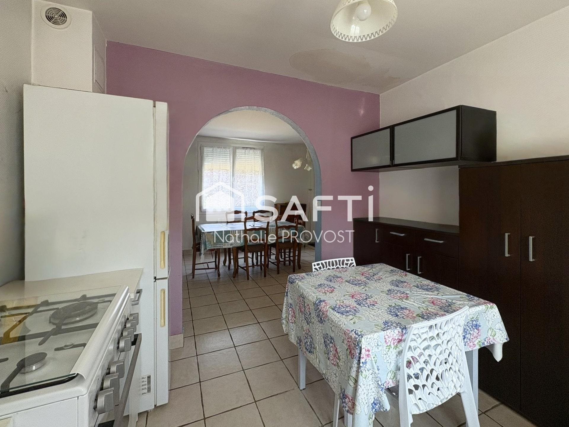 Maison à vendre, 79m², Herbignac