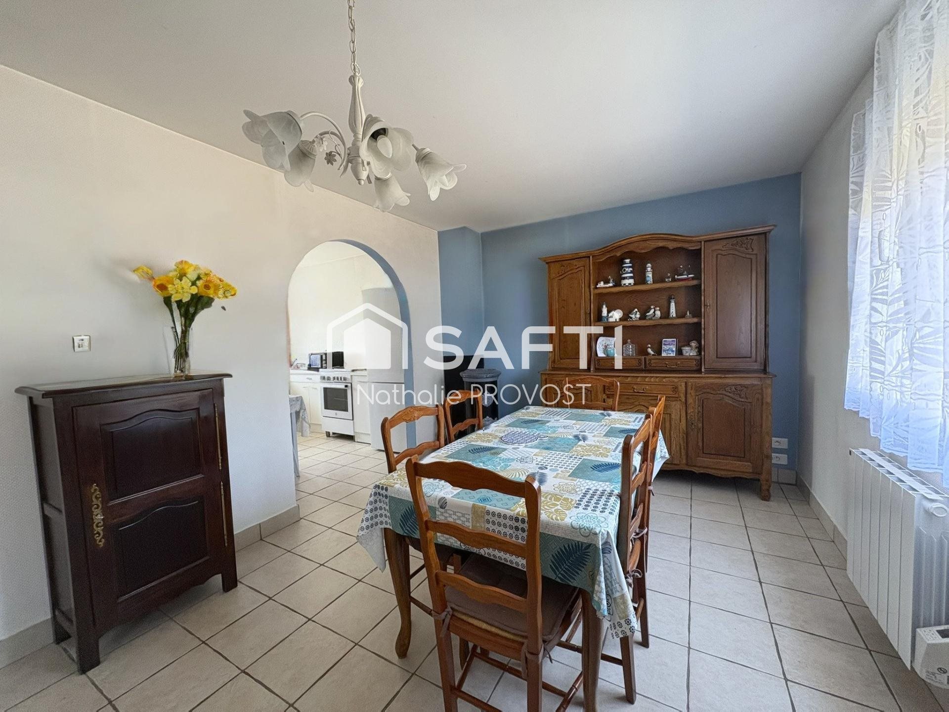 Maison à vendre, 79m², Herbignac