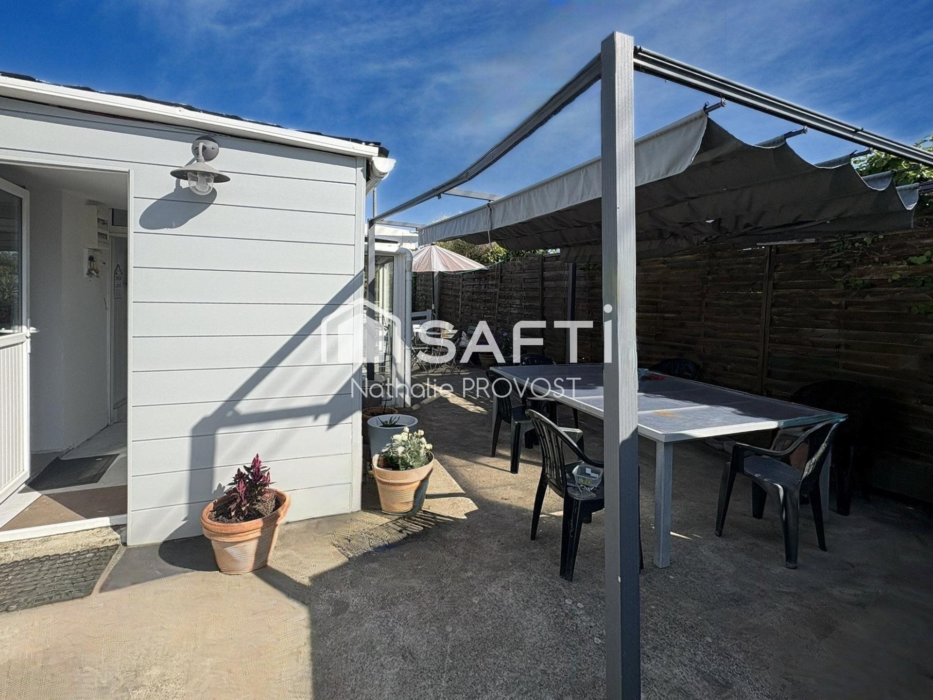Maison à vendre, 67m², Pénestin