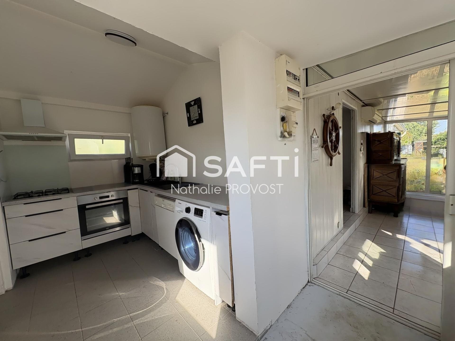 Maison à vendre, 67m², Pénestin