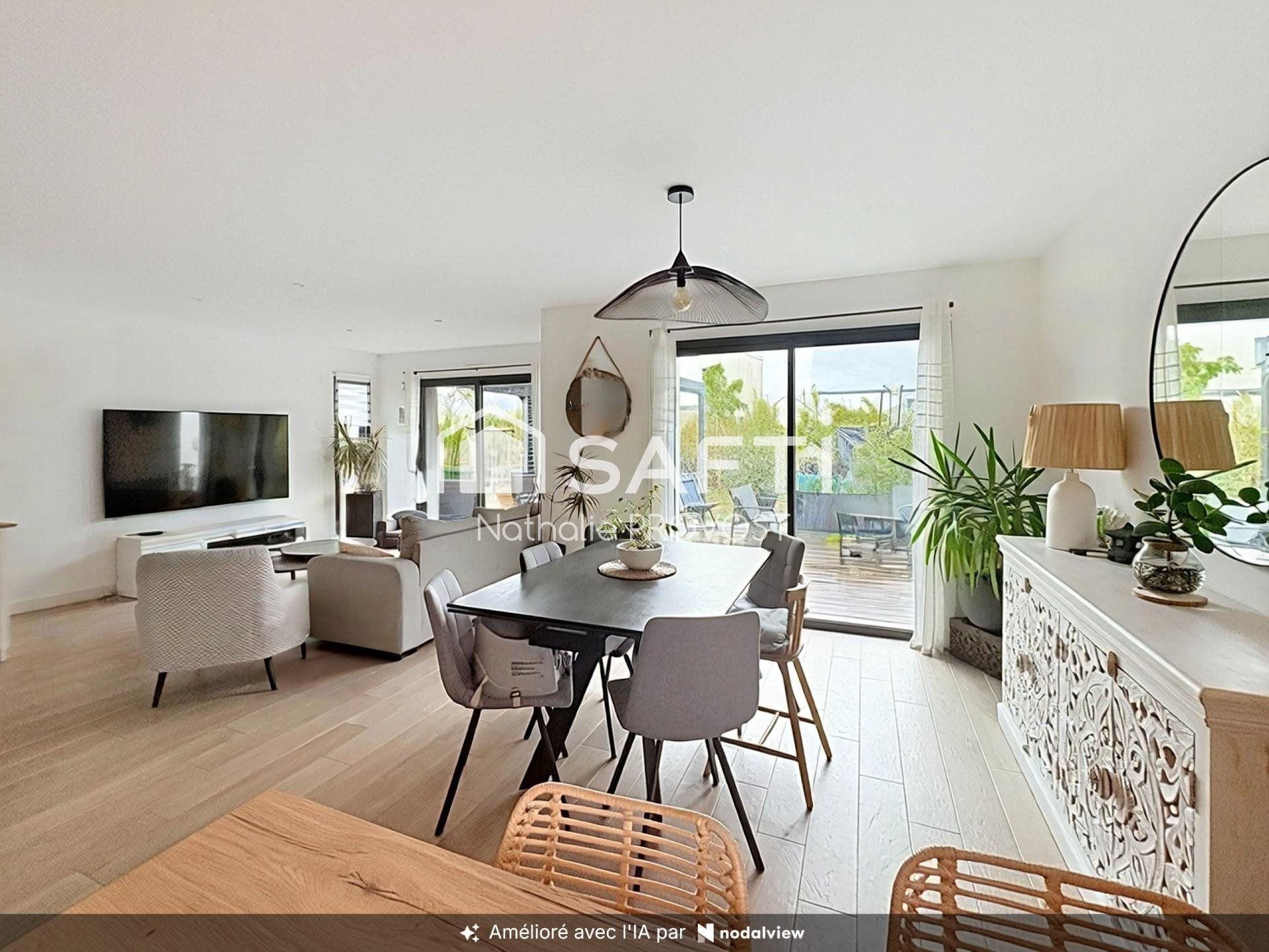 Maison à vendre, 117m², Saint-Molf