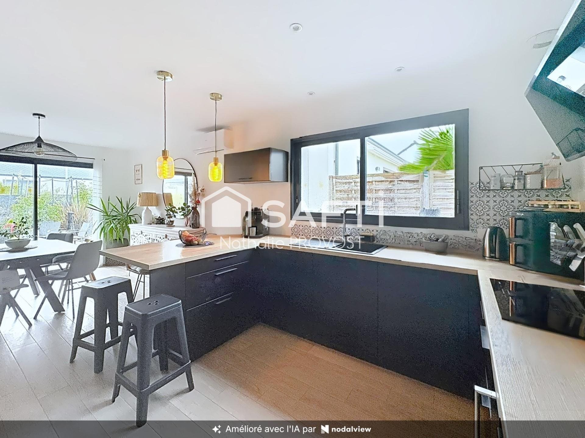 Maison à vendre, 117m², Saint-Molf