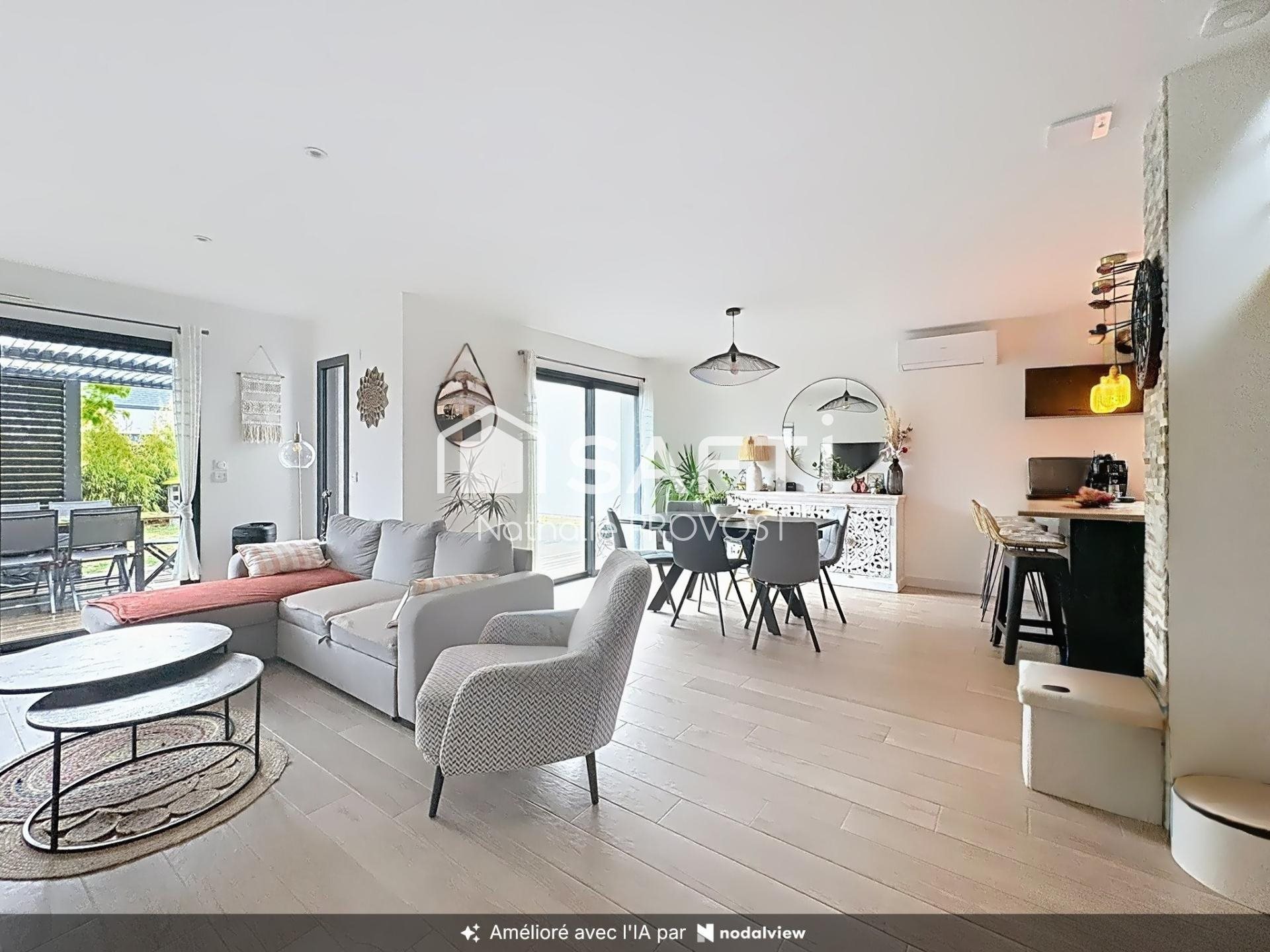 Maison à vendre, 117m², Saint-Molf