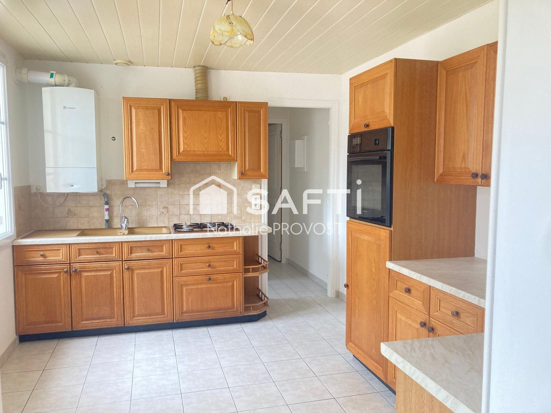 Maison à vendre, 70m², Saint-Joachim
