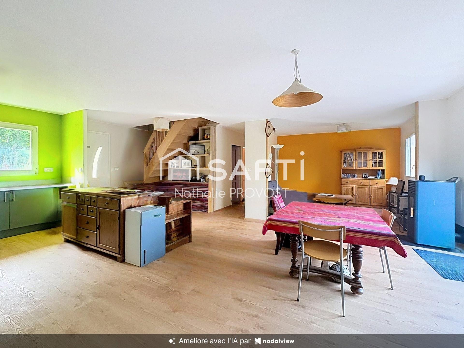Maison à vendre, 130m², Herbignac