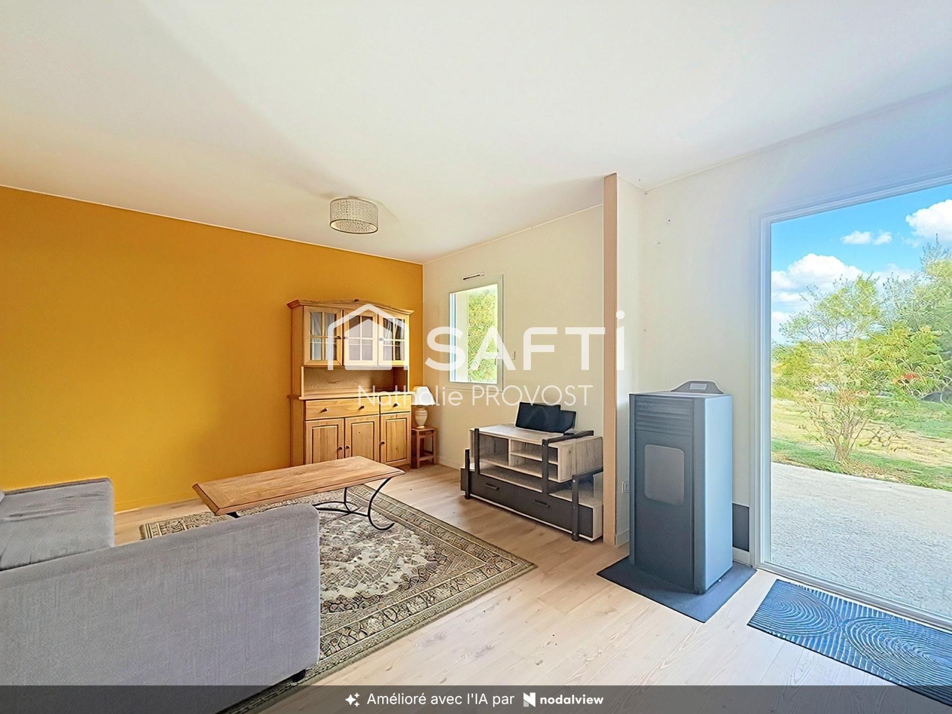 Maison à vendre, 130m², Herbignac