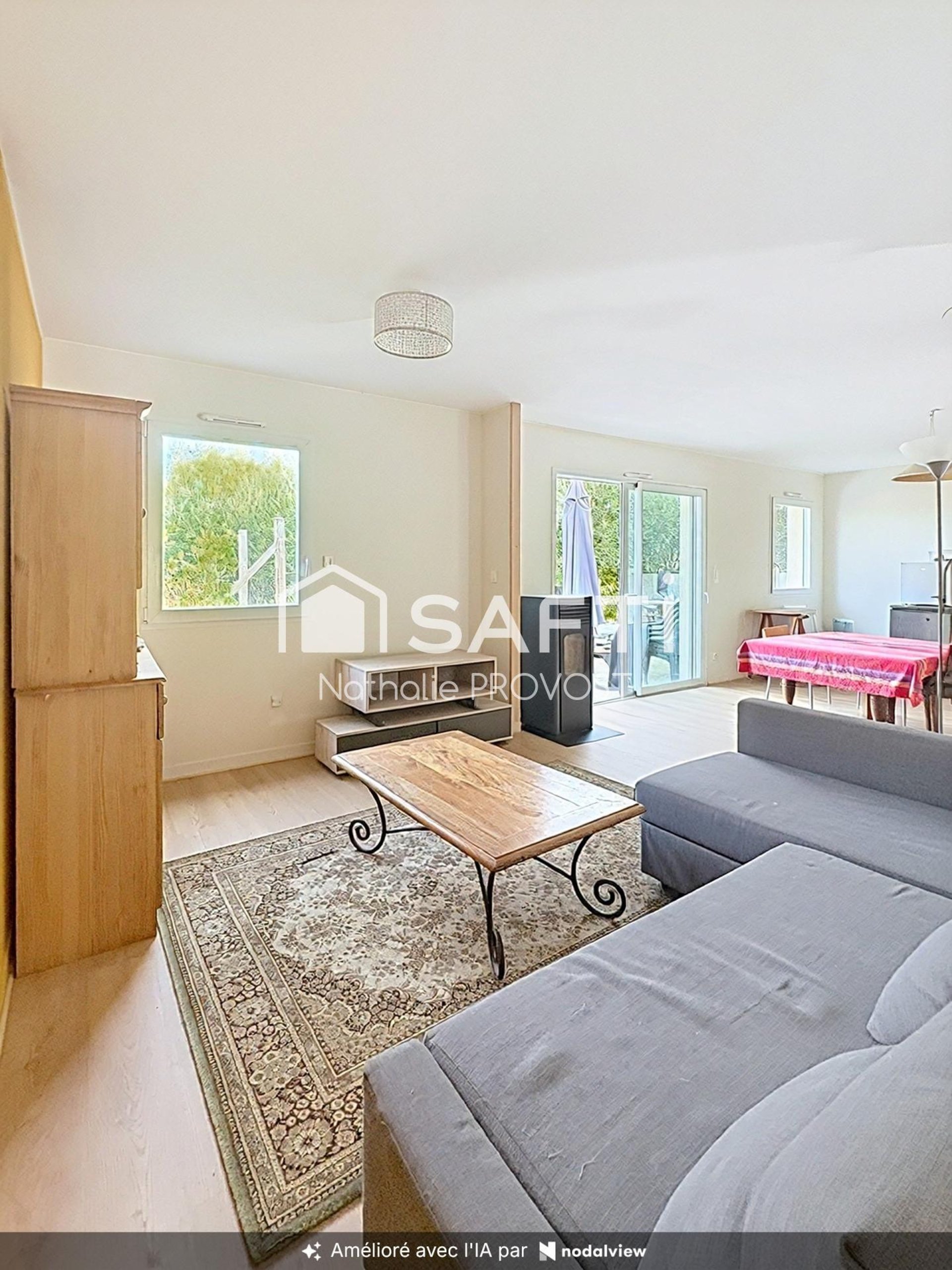Maison à vendre, 130m², Herbignac