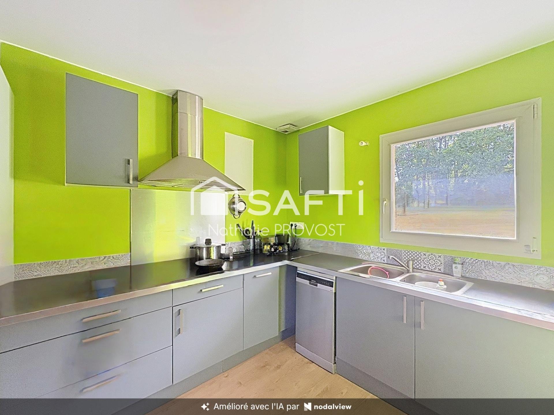 Maison à vendre, 130m², Herbignac