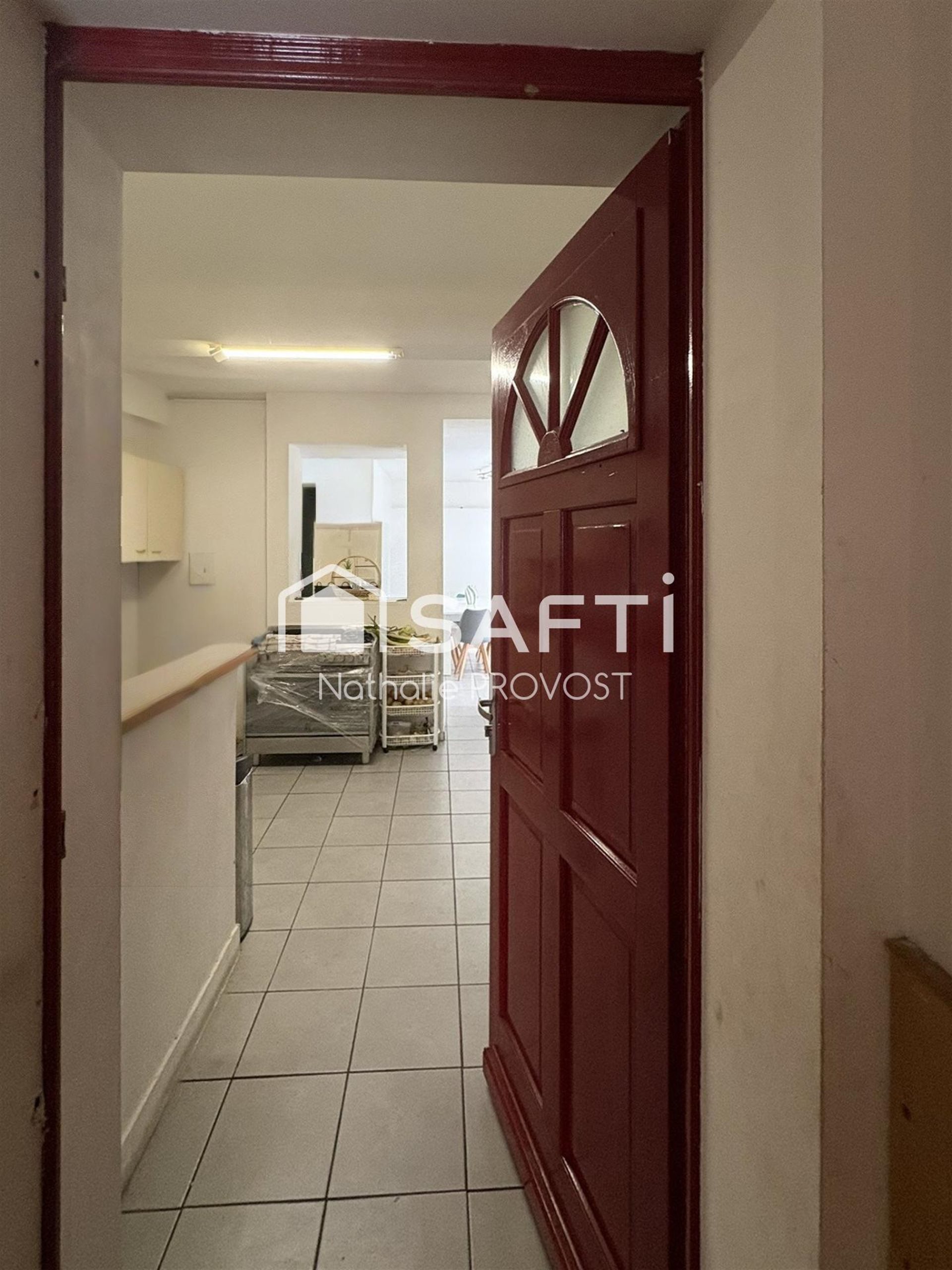Appartement à vendre, 66m², Saint-Nazaire