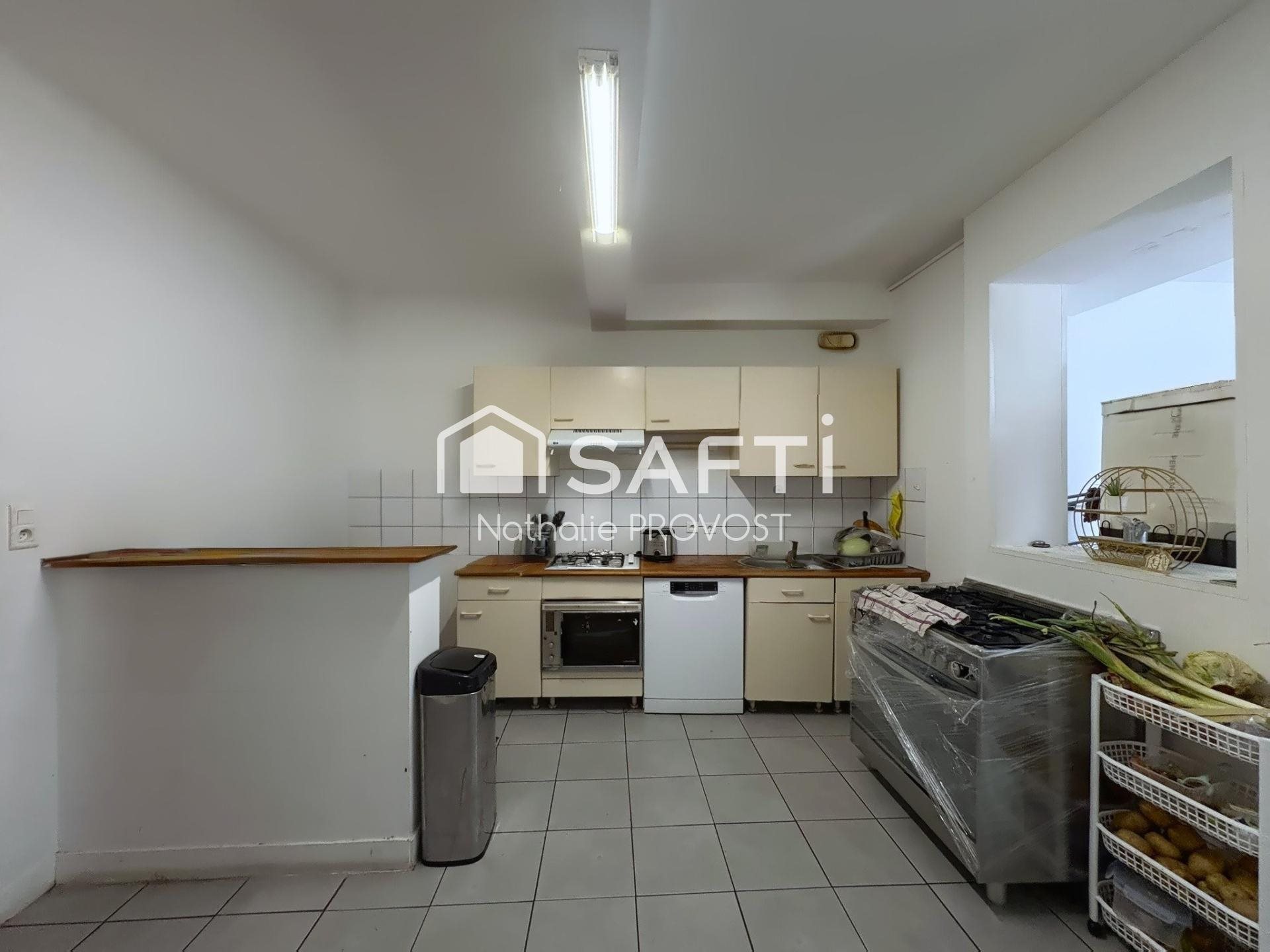 Appartement à vendre, 66m², Saint-Nazaire