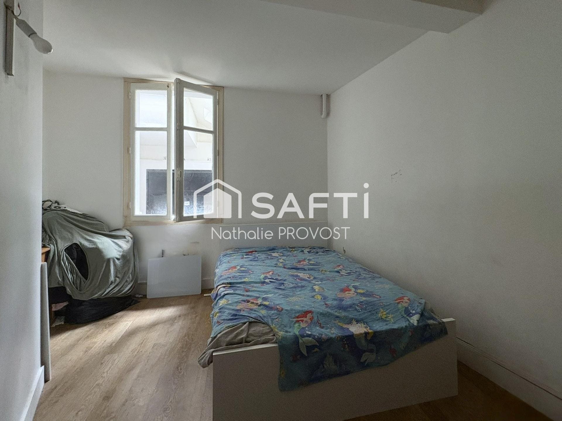 Appartement à vendre, 66m², Saint-Nazaire