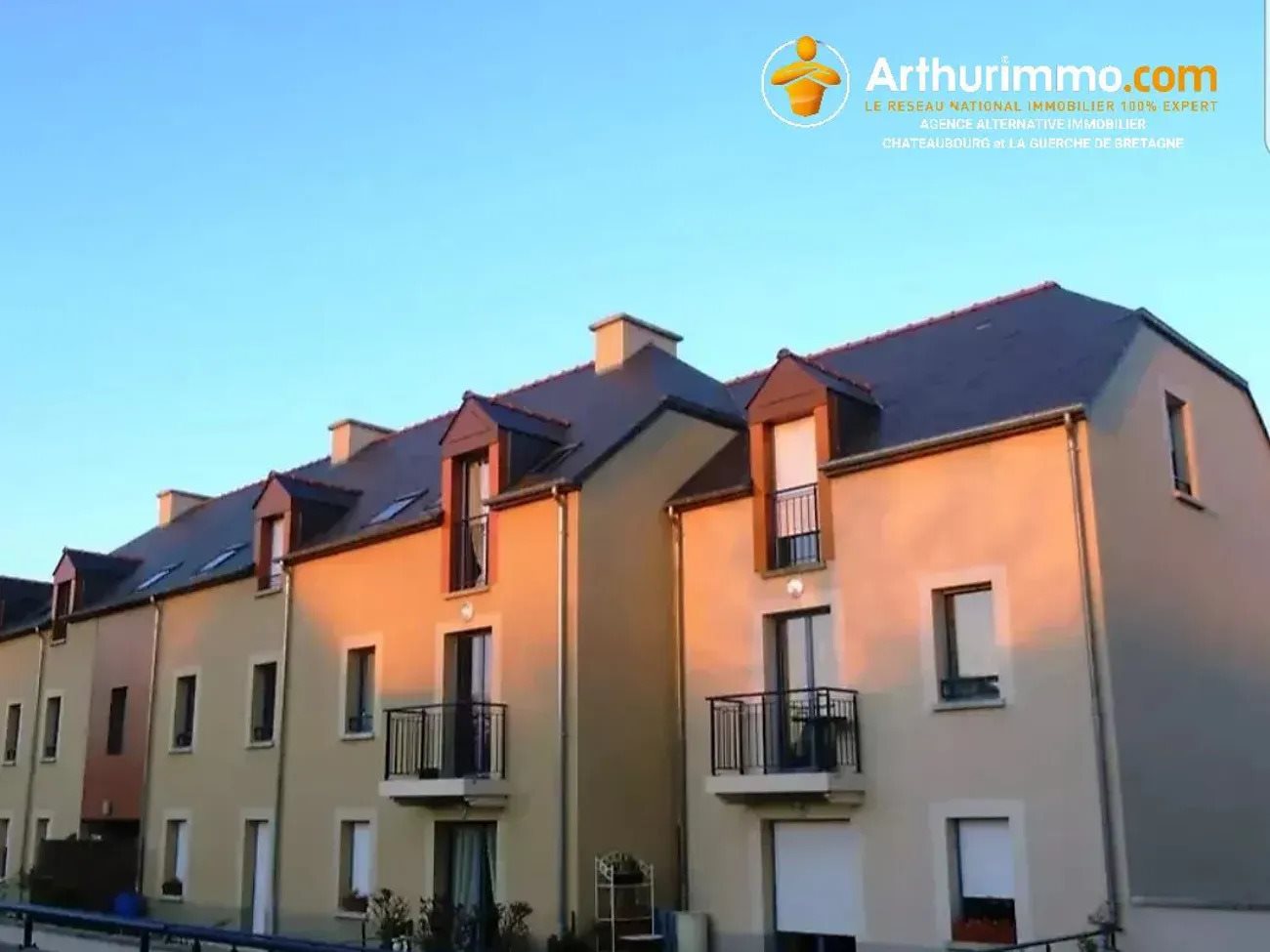Appartement à louer, NaNm², La Guerche-de-Bretagne