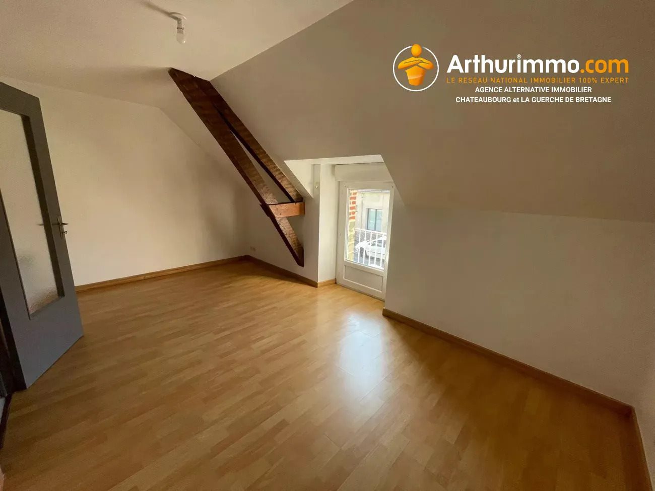 Appartement à louer, NaNm², La Guerche-de-Bretagne