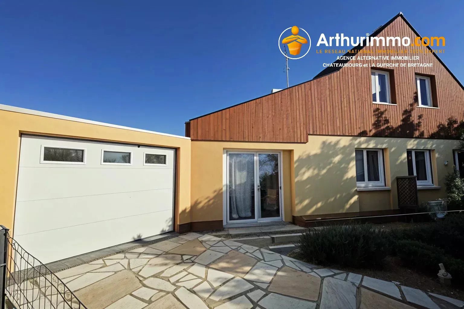 Maison à vendre, 139m², Châteaubourg