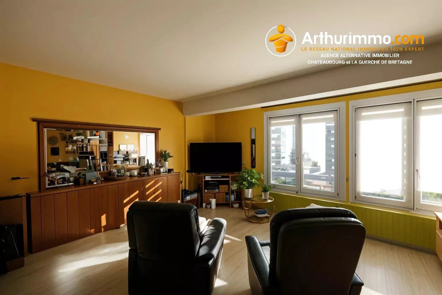 Maison à vendre, 139m², Châteaubourg