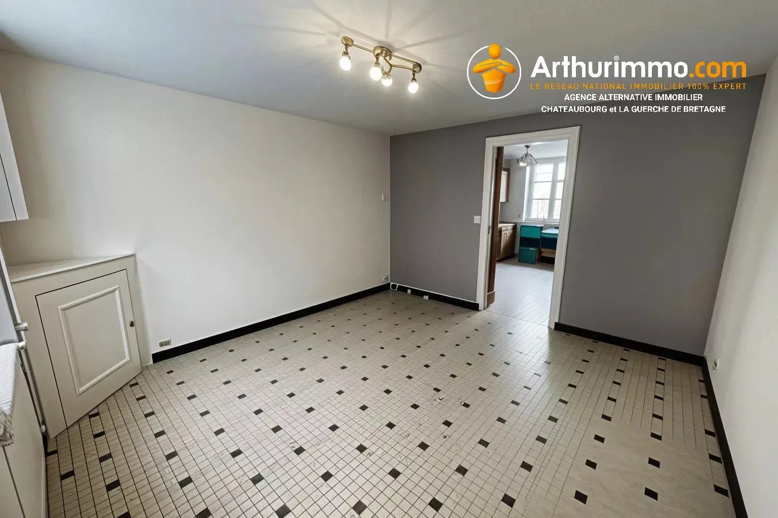 Maison à vendre, 54m², Vitré
