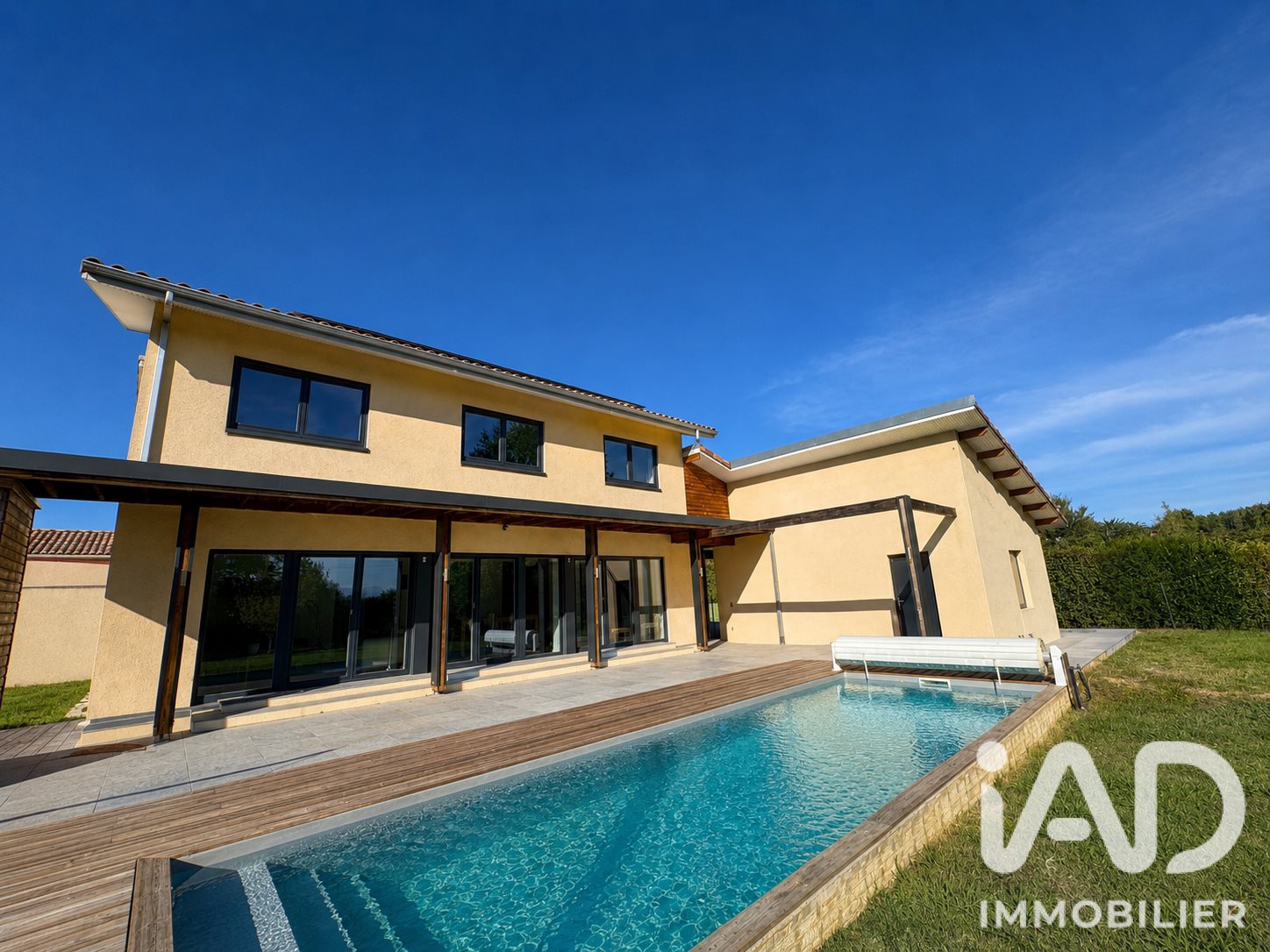 Maison à vendre, 172m², Fontenilles