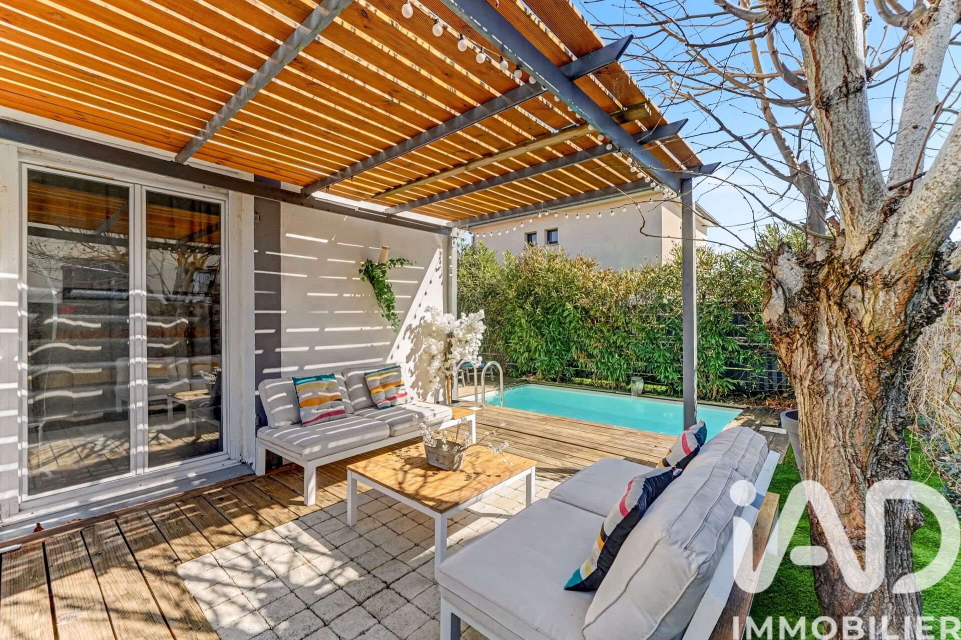 Maison à vendre, 124m², Launaguet