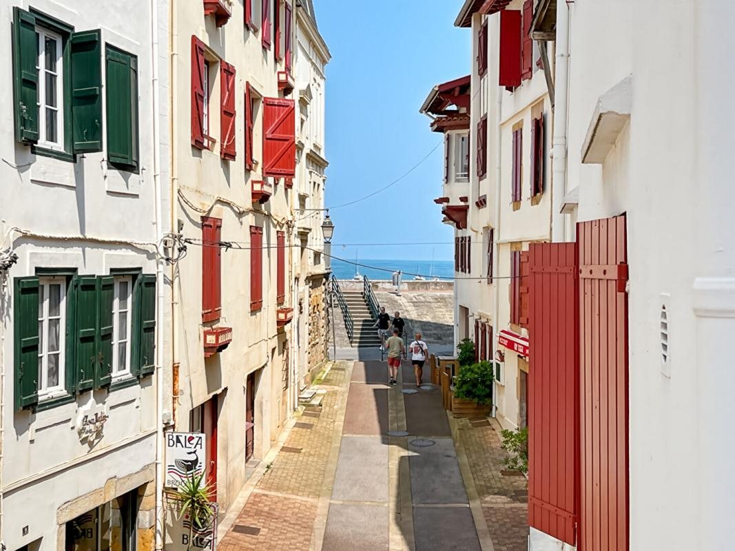Appartement à vendre, 66m², Saint-Jean-de-Luz