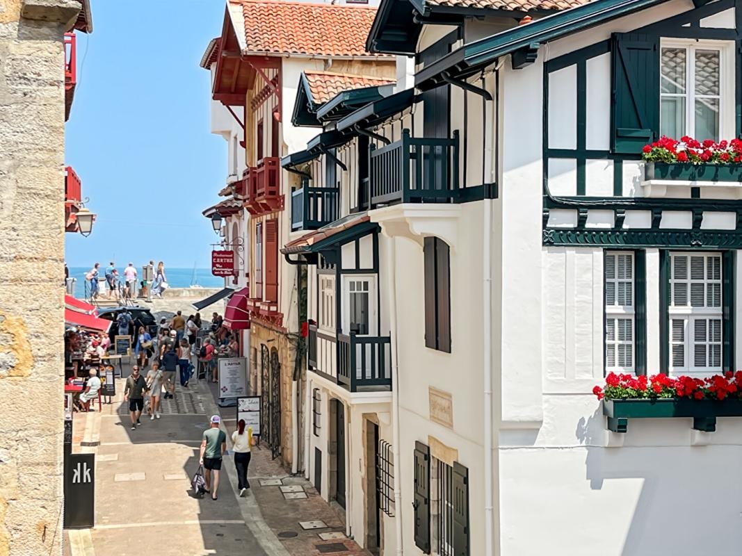 Appartement à vendre, 66m², Saint-Jean-de-Luz
