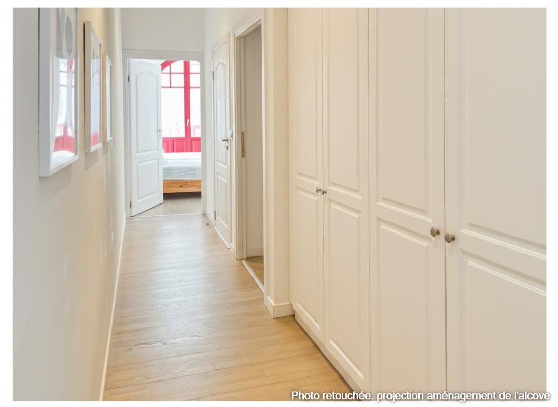 Appartement à vendre, 66m², Saint-Jean-de-Luz