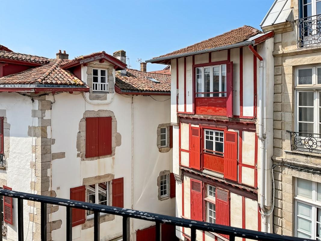 Appartement à vendre, 67m², Saint-Jean-de-Luz
