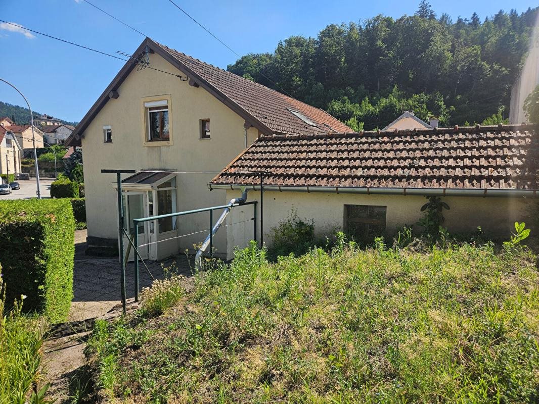 Maison à vendre, 78m², Remiremont