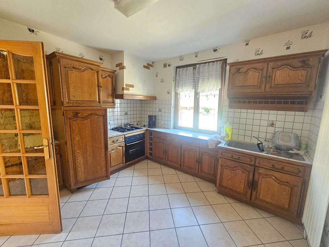 Maison à vendre, 78m², Remiremont