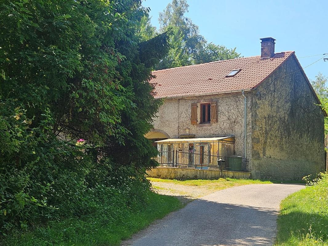 Maison à vendre, 136m², Plombières-les-Bains