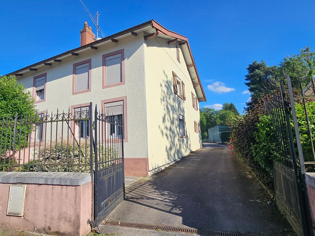 Maison à vendre, 250m², Corcieux