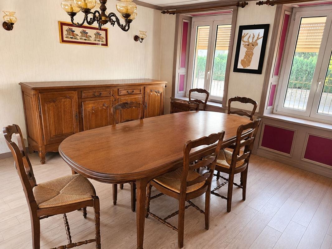 Maison à vendre, 250m², Corcieux