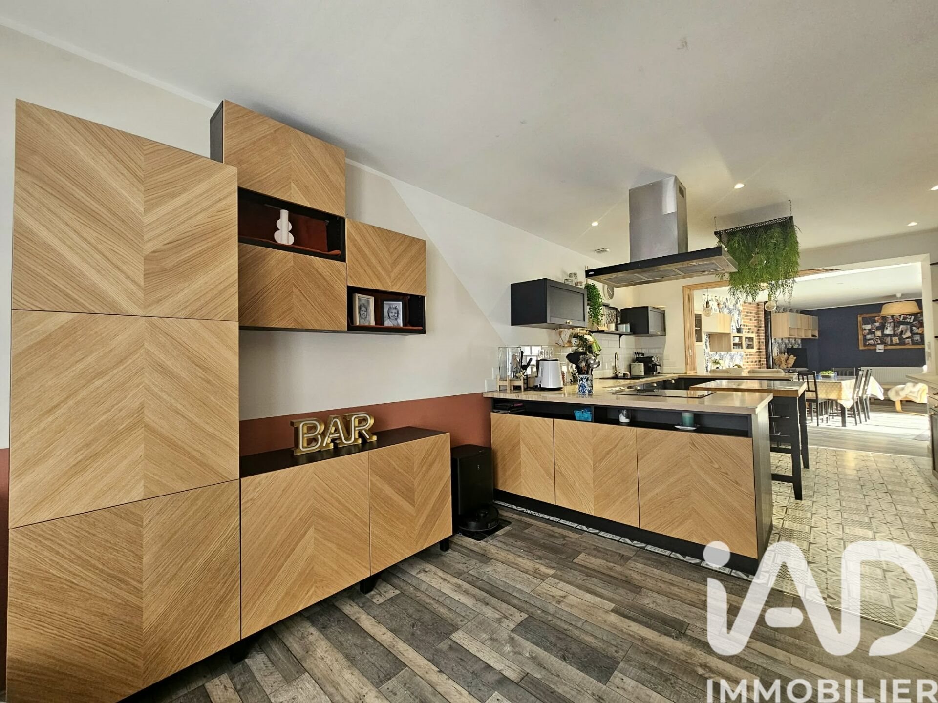 Maison à vendre, 140m², Houplines